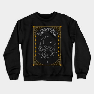 Beauty in the Night Sky Crewneck Sweatshirt